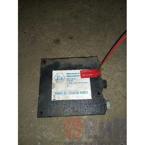 Блок управления АКБ MAN TGS 184053 (431)