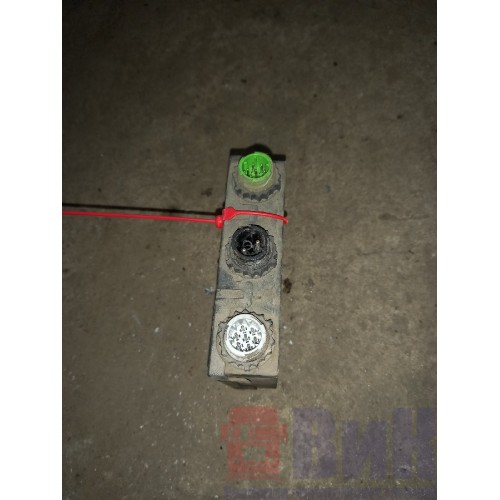 Блок управления АКБ MAN TGS 184053 (431)-1