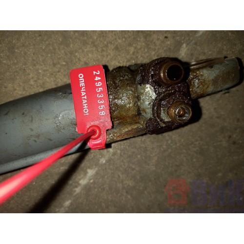 Цилиндр подъема кабины MAN TGS 184053 (359)-3