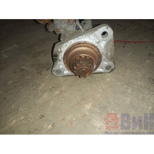 Стартер MAN TGS 184053 D2676 (335)-3