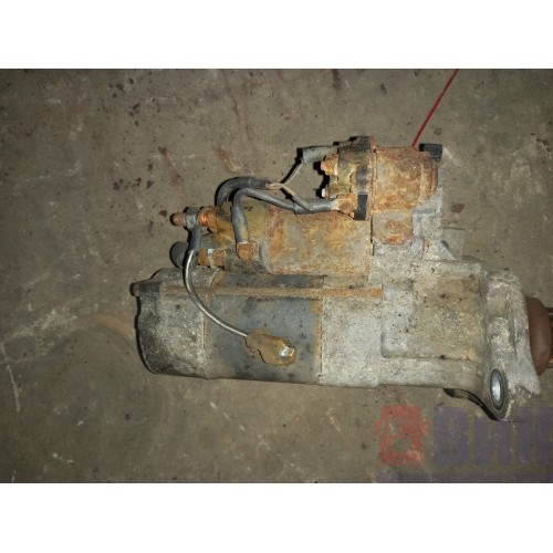 Стартер MAN TGS 184053 D2676 (335)-4