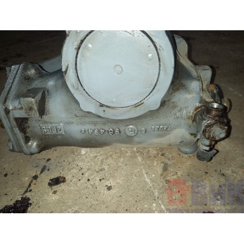 Рулевой редуктор (ГУР) MAN TGS 184053 Прав.Рук. (287)-5