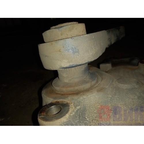 Рулевой редуктор (ГУР) MAN TGS 184053 Прав.Рук. (287)-3