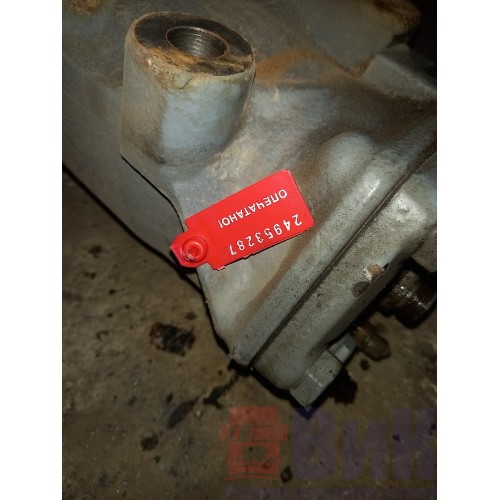 Рулевой редуктор (ГУР) MAN TGS 184053 Прав.Рук. (287)-6