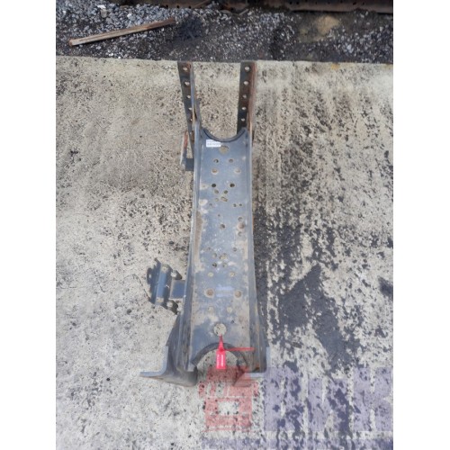 Траверса Renault рамы поперечная (738)-4