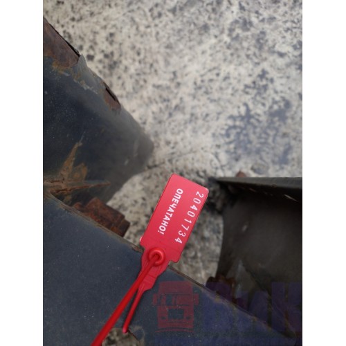 Траверса Renault рамы поперечная (734)-4