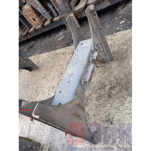 Траверса Renault рамы поперечная (734)-3