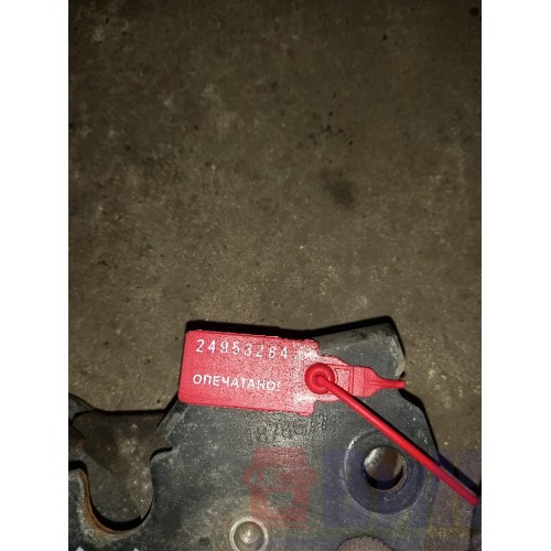 Замок кабины DAF 106 049232 LH (284)-3