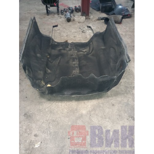 Пыльник двигателя DAF 106 049232 (шумоизоляция) (282)-1