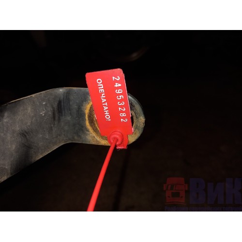 Пыльник двигателя DAF 106 049232 (шумоизоляция) (282)-4