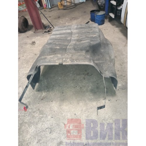 Пыльник двигателя DAF 106 049232 (шумоизоляция) (282)-3