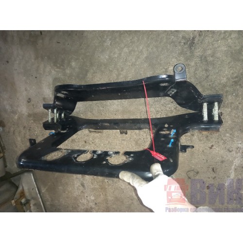 Кронштейн розеток DAF 106 049232 в сборе с кроншт. задних амортизаторов кабины (443)-3