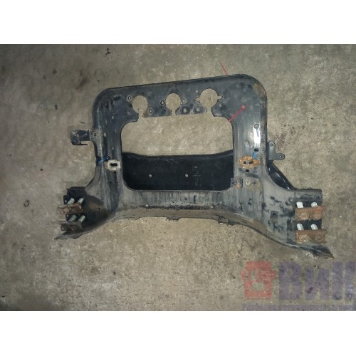 Кронштейн розеток DAF 106 049232 в сборе с кроншт. задних амортизаторов кабины (443)-2