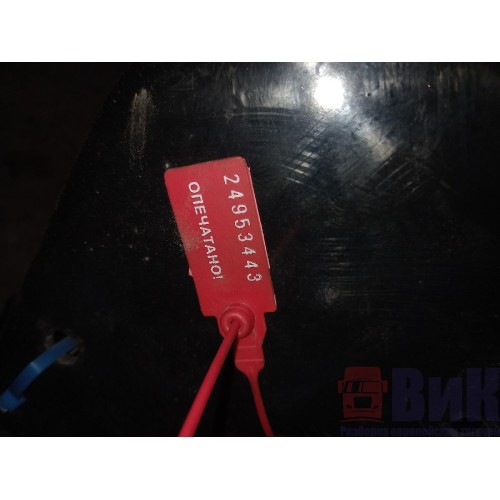 Кронштейн розеток DAF 106 049232 в сборе с кроншт. задних амортизаторов кабины (443)-1