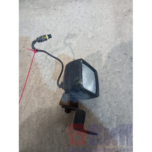 Фонарь освещения прицепа DAF 106 049232 (255)