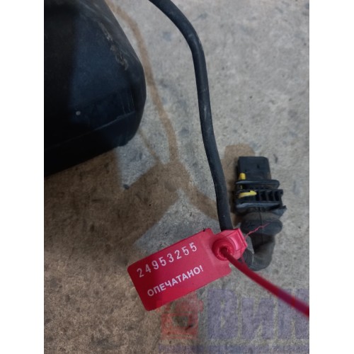 Фонарь освещения прицепа DAF 106 049232 (255)-2