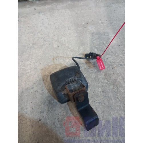 Фонарь освещения прицепа DAF 106 049232 (255)-1
