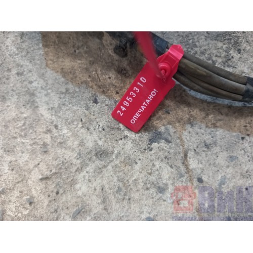 Проводка МКПП DAF 106 049232 (310)-1