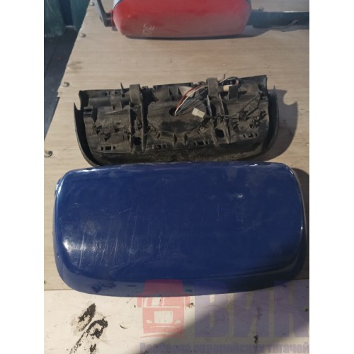 Зеркало большое DAF 105 LH (707)-2