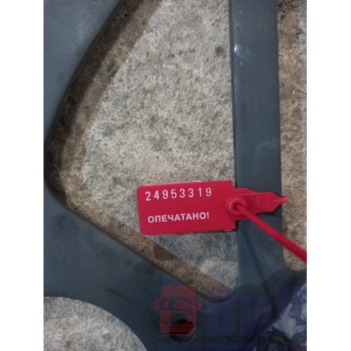 Траверса рамы DAF 106 049232 поперечная передняя (319)-1