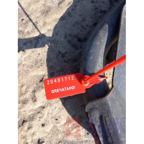 Кронштейн розеток Renault Magnum (712)-1