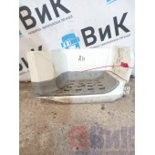 Подножка нижняя DAF 106 049232 RH с деф. (237)