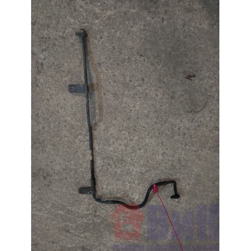 Трубка кондиционера DAF 106 049232 (248)