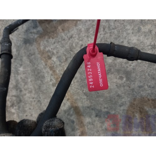 Трубка кондиционера DAF 106 049232 (248)-1