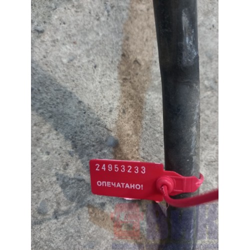 Трубка кондиционера DAF 106 049232 (233)-2