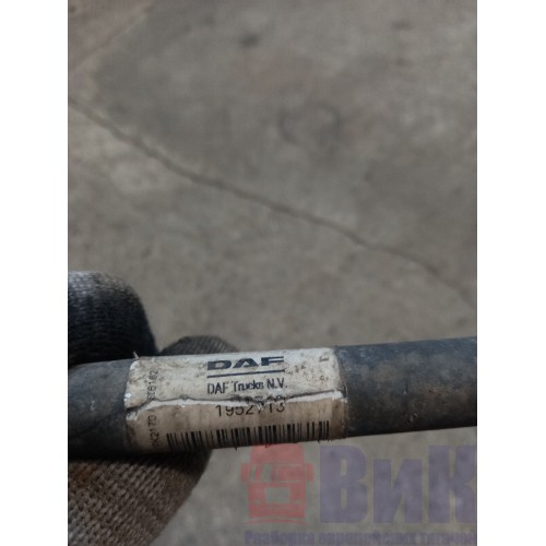 Трубка кондиционера DAF 106 049232 (233)-4