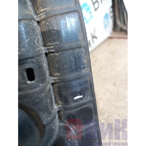 Пыльник двигателя DAF 106 049232 (шумоизоляция) в сборе с кроншт.проводки LH (226)-3