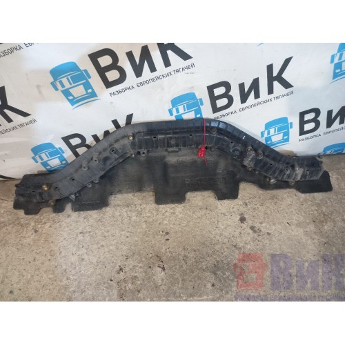 Пыльник двигателя DAF 106 049232 (шумоизоляция) в сборе с кроншт.проводки RH (227)