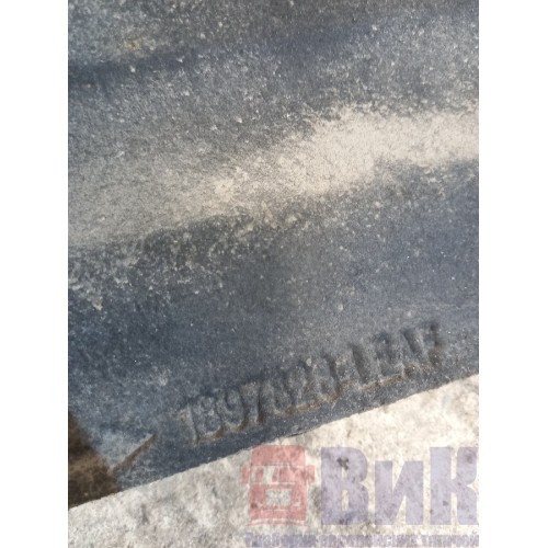 Пыльник двигателя DAF 106 049232 (шумоизоляция) нижний (302)-2