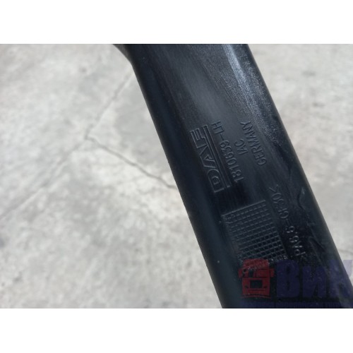 Кронштейн проводки DAF 106 049232 внутренний из 4-х частей (157)-5