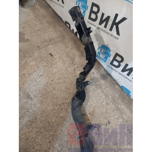 Кронштейн проводки DAF 106 049232 внутренний из 4-х частей (157)-4