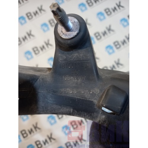 Кронштейн проводки DAF 106 049232 внутренний из 4-х частей (157)-8