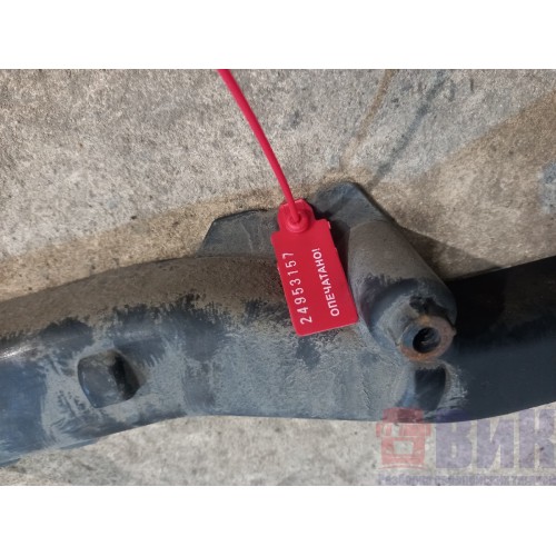 Кронштейн проводки DAF 106 049232 внутренний из 4-х частей (157)-1