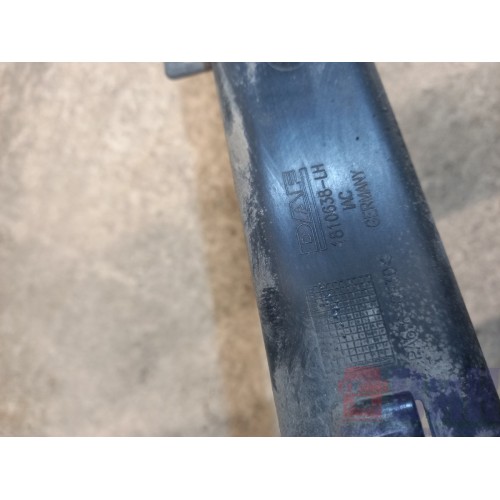 Кронштейн проводки DAF 106 049232 внутренний из 4-х частей (157)-2