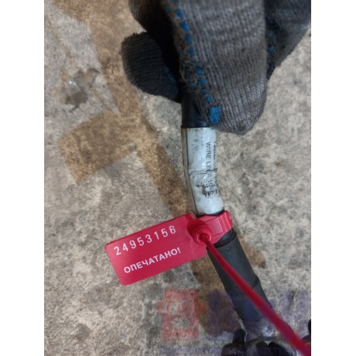 Провод силовой DAF 106 049232 470см (156) -1