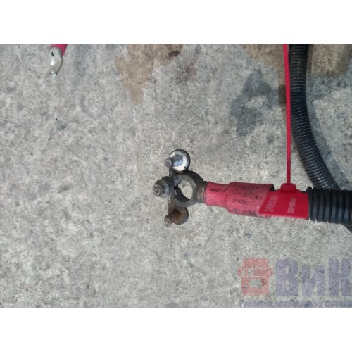 Провод силовой DAF 106 049232 470см (155)-2