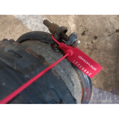 Энергоаккумулятор DAF 106 049232 LH (221)-2