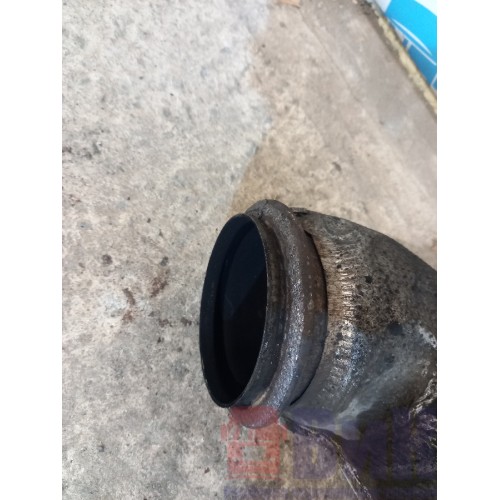 Труба глушителя DAF 106 049232 (161)-3