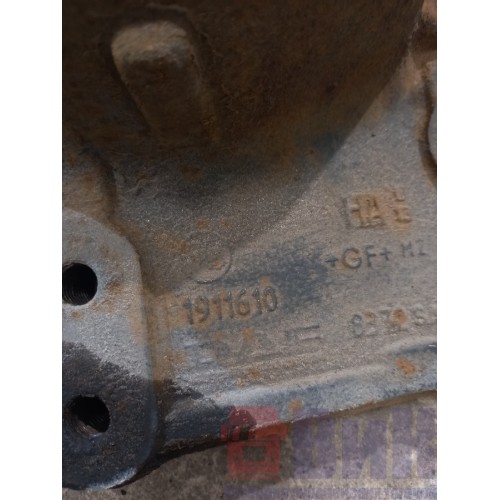 Кронштейн буксировочного крюка DAF 106 049232 LH (149)-1