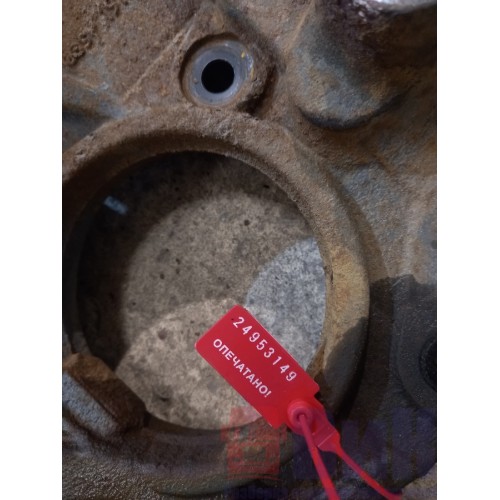 Кронштейн буксировочного крюка DAF 106 049232 LH (149)-3