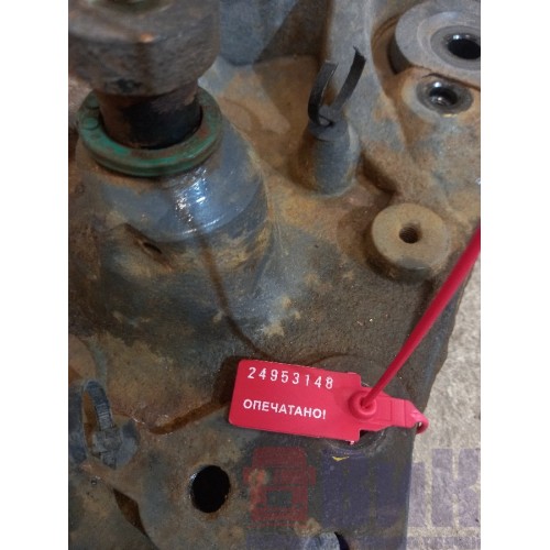 Кронштейн буксировочного крюка DAF 106 049232 RH (148)-3