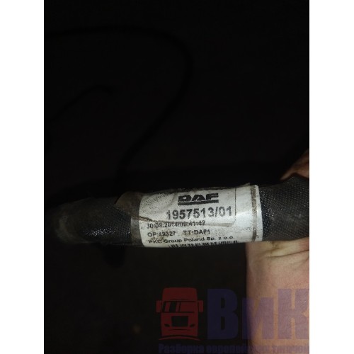 Проводка рамная основная  DAF 106 049232 (132)-2