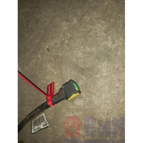 Проводка рамная DAF 106 049232 (131)-3