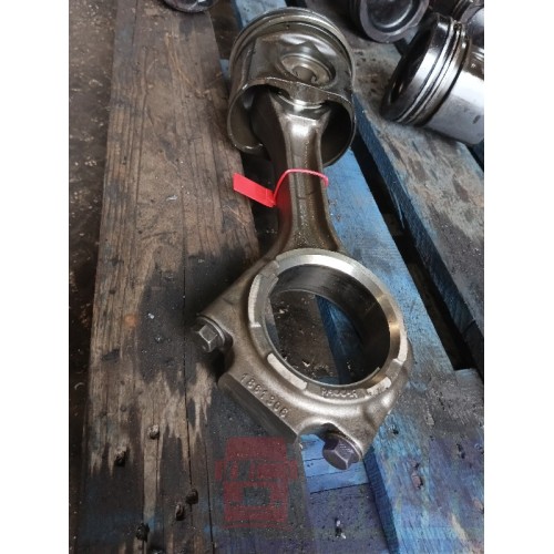 Шатун DAF 105 MX375 A095041 в сборе с поршнем (610)-6