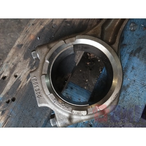 Шатун DAF 105 MX375 A095041 в сборе с поршнем (610)-1