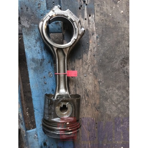 Шатун DAF 105 MX375 A095041 в сборе с поршнем (610)-4